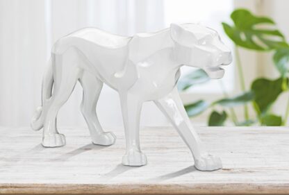 PANTERA WHITE CM 70X18X32,5 - immagine 7