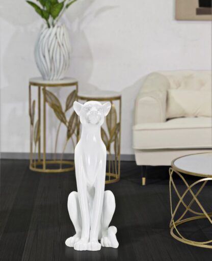 LEOPARDO SIT CM  27X38X74 - immagine 7