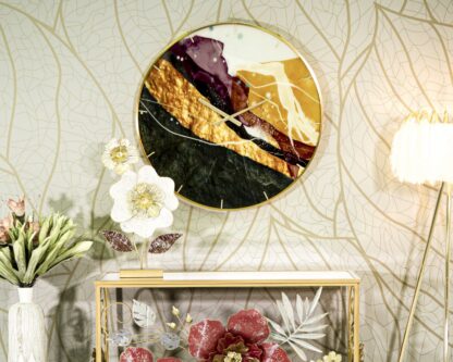 OROLOGIO GLASS MITY CM Ø 80X5 - immagine 4