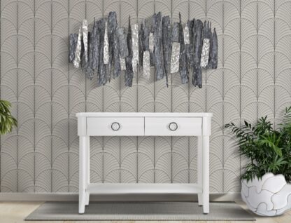 CONSOLE SHINE CM 110X40X82 - immagine 7