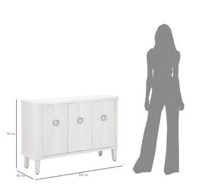 MOBILE SHINE CM 120X40X84 - immagine 10