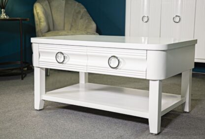 TAVOLO DA CAFFE' CM 90X60X47 - immagine 8