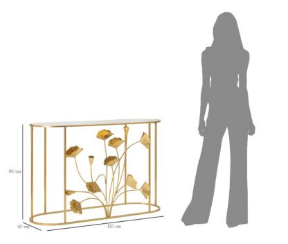 CONSOLE FLOW CM 120X40X80 - immagine 9