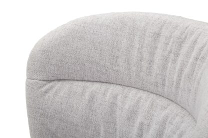 SEDIA LOSANNA GRIGIA SET 2 PZ CM 58X60,5X85 - immagine 4