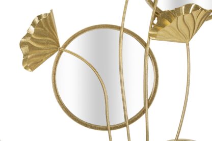 SPECCHIO DA MURO TRIPLE FLOW CM 65X8X88 - immagine 4