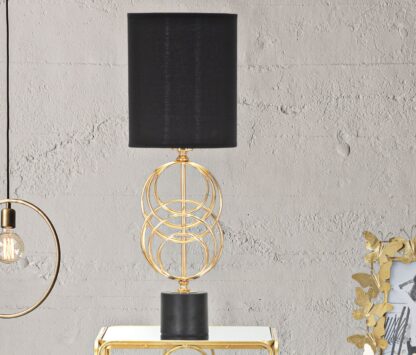 LAMPADA DA TAVOLO CIRCLY CM Ø 22,5X65 - immagine 6