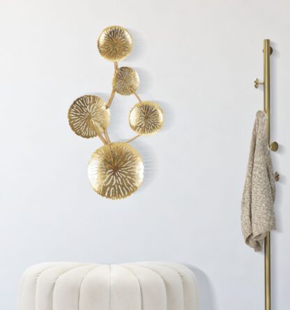 LAMPADA DA MURO DISHI NEW CM 68,5X10X38 - immagine 5