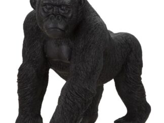 GORILLA BLACK CM 35X21,5X37,5