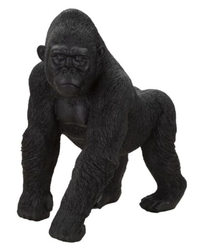 GORILLA BLACK CM 35X21,5X37,5