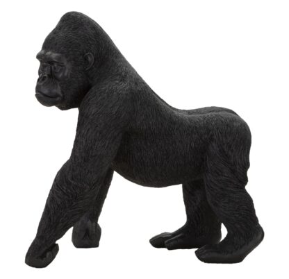 GORILLA BLACK CM 35X21,5X37,5 - immagine 2