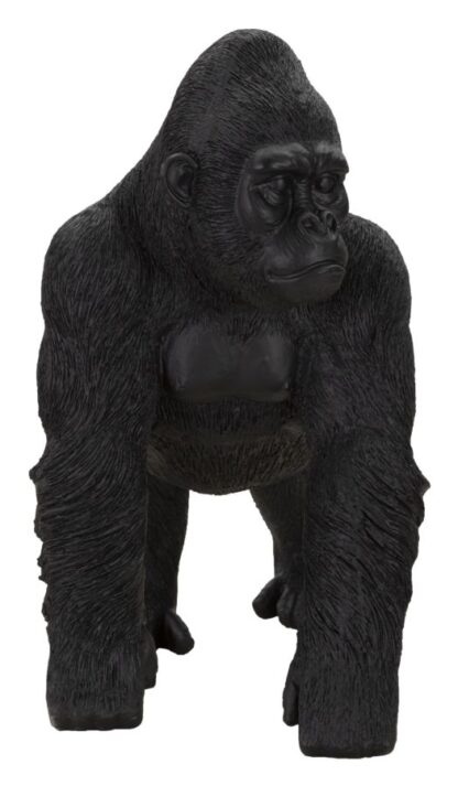 GORILLA BLACK CM 35X21,5X37,5 - immagine 3
