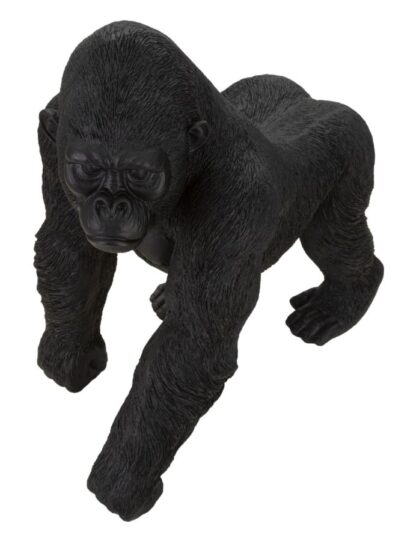 GORILLA BLACK CM 35X21,5X37,5 - immagine 4
