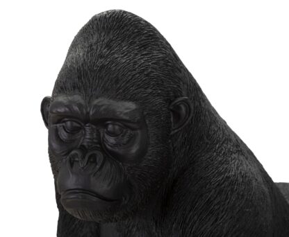 GORILLA BLACK CM 35X21,5X37,5 - immagine 5