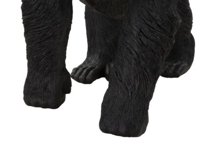 GORILLA BLACK CM 35X21,5X37,5 - immagine 7
