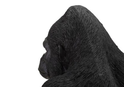 GORILLA BLACK CM 35X21,5X37,5 - immagine 8