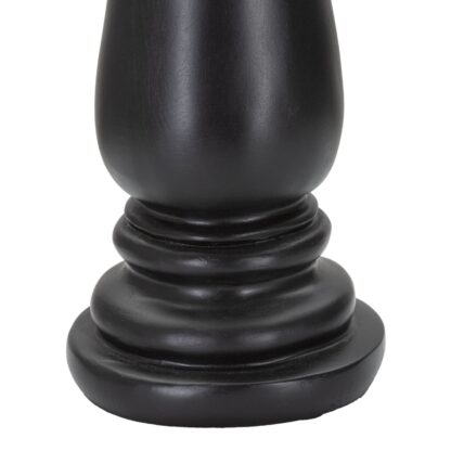 ALFIERE NERO E ORO CM Ø 12,5X38,5 - immagine 4