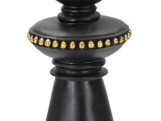 RE NERO E ORO CM Ø 11X32,5