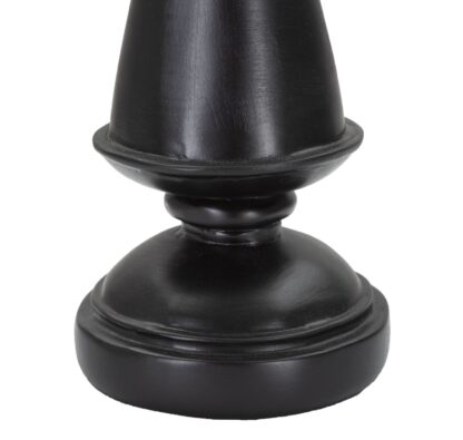 RE NERO E ORO CM Ø 11X32,5 - immagine 4
