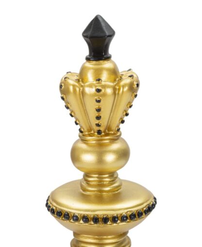 RE ORO E NERO CM Ø 11X32,5 - immagine 3