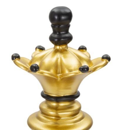 REGINA ORO E NERO CM Ø 12X37 - immagine 3