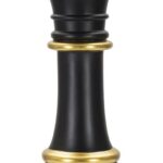 REGINA NERO E ORO CM Ø 15X50