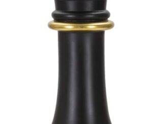 REGINA NERO E ORO CM Ø 15X50