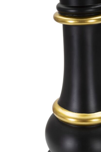 REGINA NERO E ORO CM Ø 15X50 - immagine 4