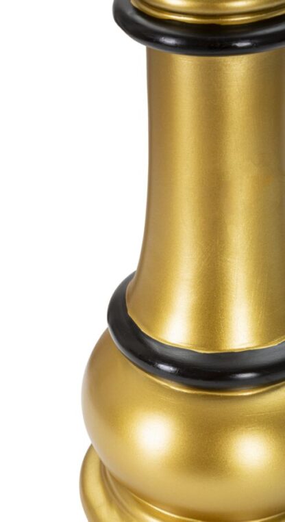 REGINA ORO E NERO CM Ø 15X50 - immagine 4