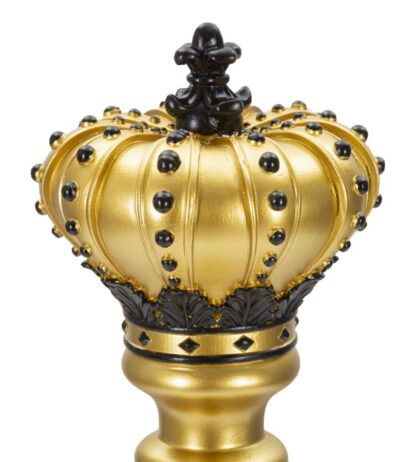 RE ORO E NERO CM Ø 14X50 - immagine 3