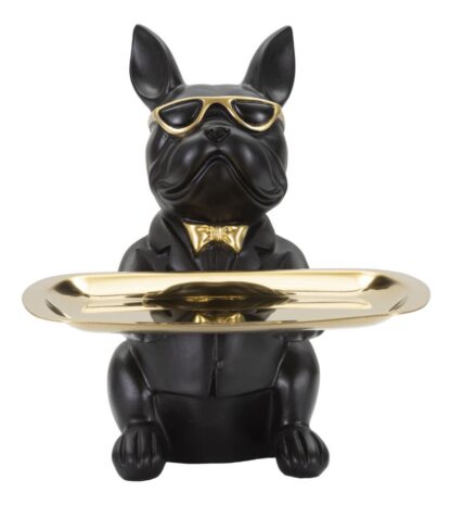 BULL DOG S/TASCHE CM 19X20X23,5 - immagine 2