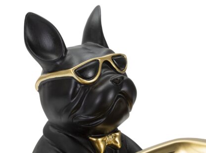 BULL DOG S/TASCHE CM 19X20X23,5 - immagine 6