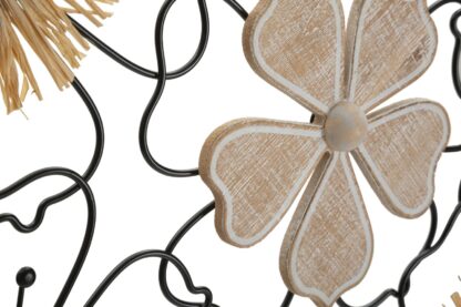 PANNELLO FERRO E LEGNO ITIS CM 75X3,5X42 - immagine 3