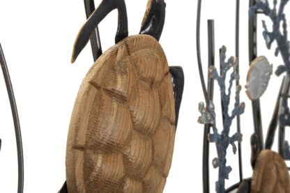 PANNELLO IN FERRO TURTLE CM 132,7X5,7X69,9 - immagine 3