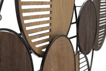 PANNELLO IN FERRO WOODY CM 134X4X69,2 - immagine 3