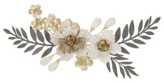 PANNELLO IN FERRO GREAK CM 90,2X7,6X41,9