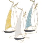 PANNELLO IN FERRO VELA COLOR CM 78,7X3,8X97,8 stile GLAM