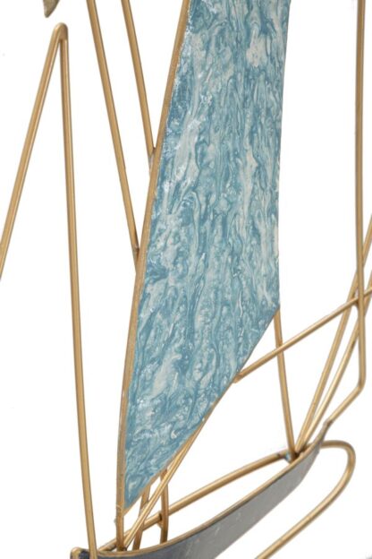 PANNELLO IN FERRO VELA COLOR CM 78,7X3,8X97,8 - immagine 3