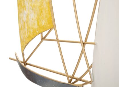 PANNELLO IN FERRO VELA COLOR CM 78,7X3,8X97,8 - immagine 4