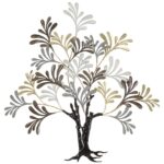 PANNELLO IN FERRO ALBERO LIXY CM 97,2X8,9X100,3