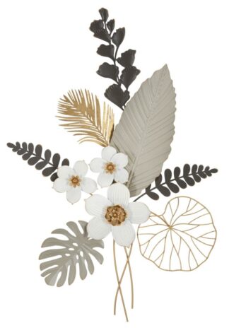 PANNELLO IN FERRO BOUQ CM 71X4X96,5