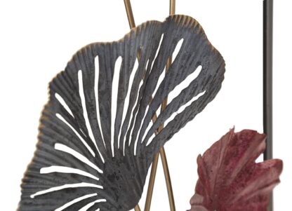 PANNELLO IN FERRO LOBO CM 28,6X4,4X74,3 - immagine 3
