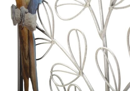 PANNELLO IN FERRO PARROT CM 28,6X2,5X74,3 - immagine 4