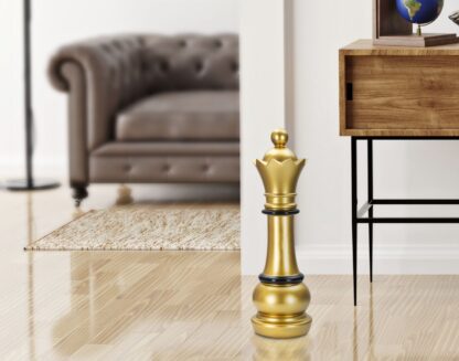 REGINA ORO E NERO CM Ø 15X50 - immagine 5