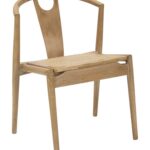 SEDIA JAPAN -B- SET 2 PZ CM 56X53X76