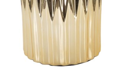 LAMPADA DA TAVOLO GLAM ELEGANT CM Ø 30X48,5 - immagine 4