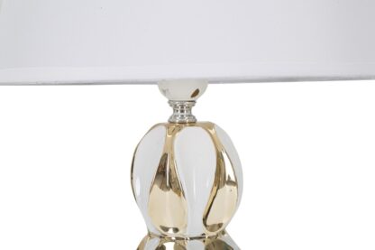 LAMPADA DA TAVOLO GLAM BALLS CM Ø 28X46 - immagine 2