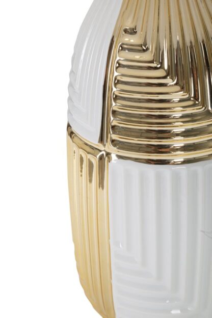 LAMPADA DA TAVOLO GLAM LINE CM Ø 33X54 - immagine 3