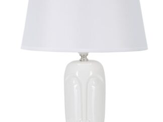 LAMPADA DA TAVOLO STATUA CM 30X46