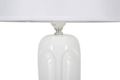 LAMPADA DA TAVOLO STATUA CM 30X46 - immagine 2