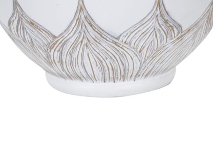 LAMPADA DA TAVOLO RESINA ROT. ATENE CM Ø 38X59 - immagine 4